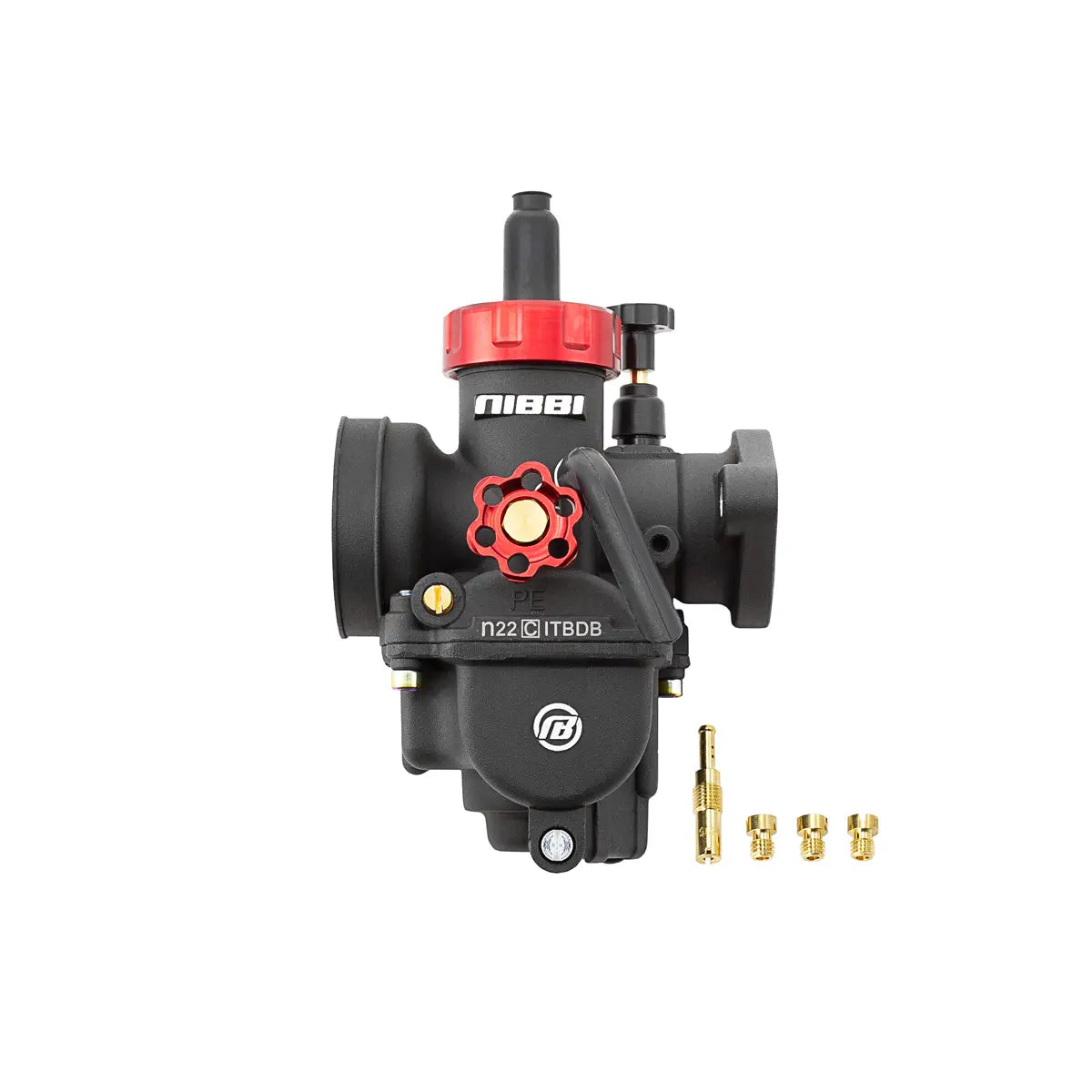 Nibbi Performance Carburetors - Factory Minibikes