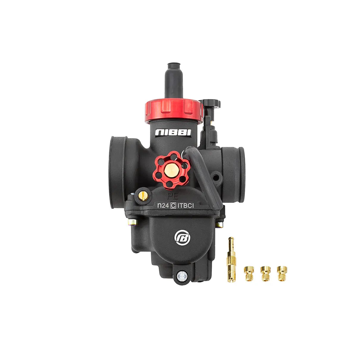 Nibbi Performance Carburetors – Factory Minibikes
