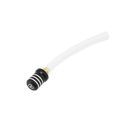 TB Gas Cap Breather, Black - TB Parts TBW1758