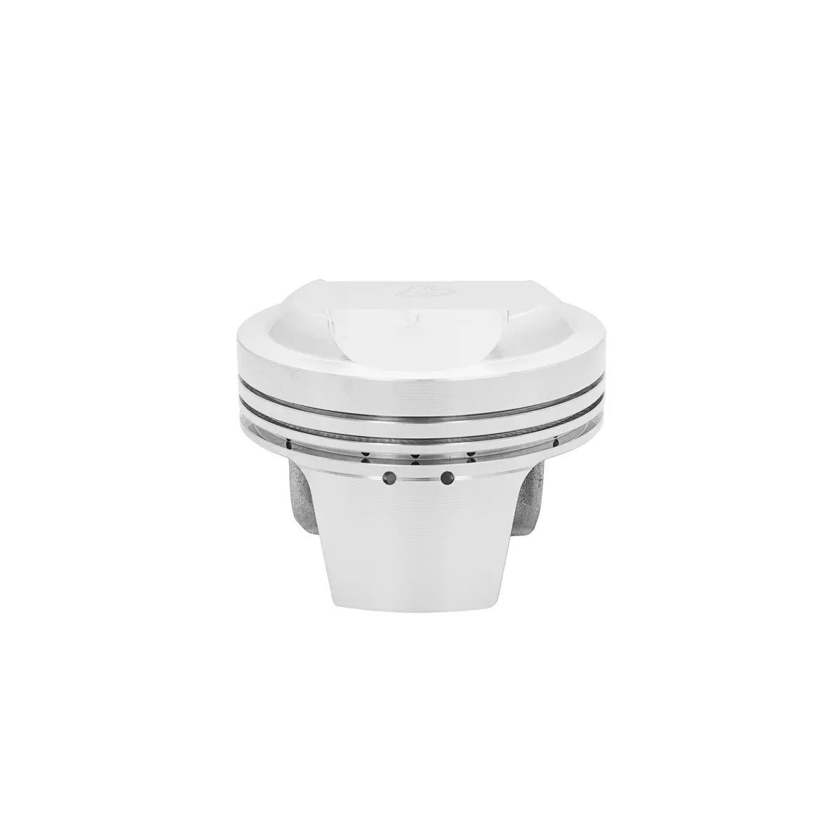 Stock Bore High Compression Forged Piston Kit - 63mm - KLX110s - Factory Minibikes