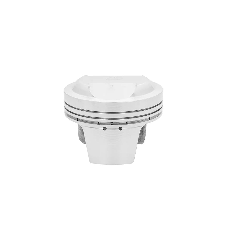 Stock Bore High Compression Forged Piston Kit - 63mm - KLX110s - Factory Minibikes