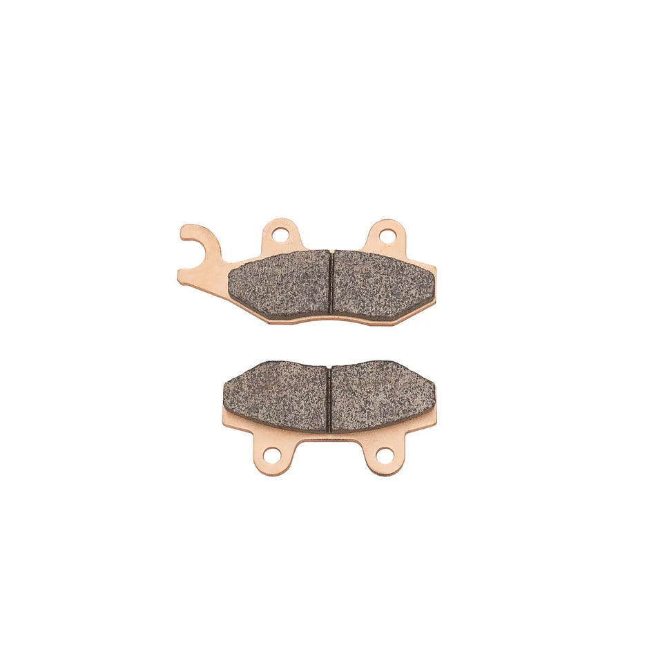 TB Brake Pad, Sintered Metal - KLX140