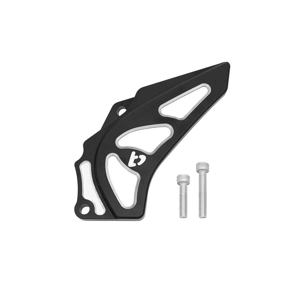 TB CNC Sprocket Guard - All KLX140 - Factory Minibikes