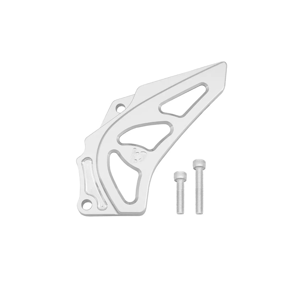 TB CNC Sprocket Guard - All KLX140 - Factory Minibikes