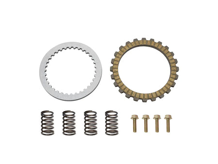 HD Plate/Fiber/Spring Kit - CRF125F/FB - Factory Minibikes