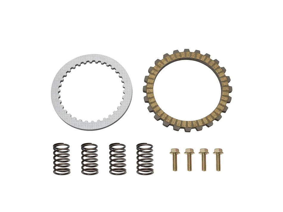 HD Plate/Fiber/Spring Kit - CRF125F/FB - Factory Minibikes