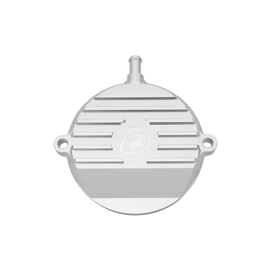 Billet Cam Cover w/ Breather – KLX140/L/G - Factory Minibikes