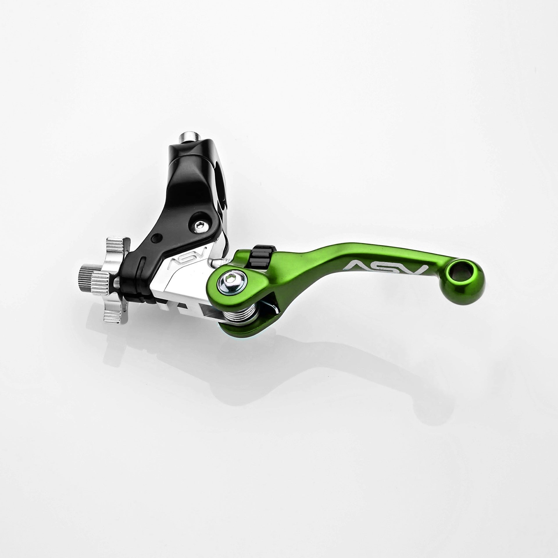 アヴァランチ④ カリブ ASV F4 Series Cable Clutch Lever w/ Perch - Shorty Length