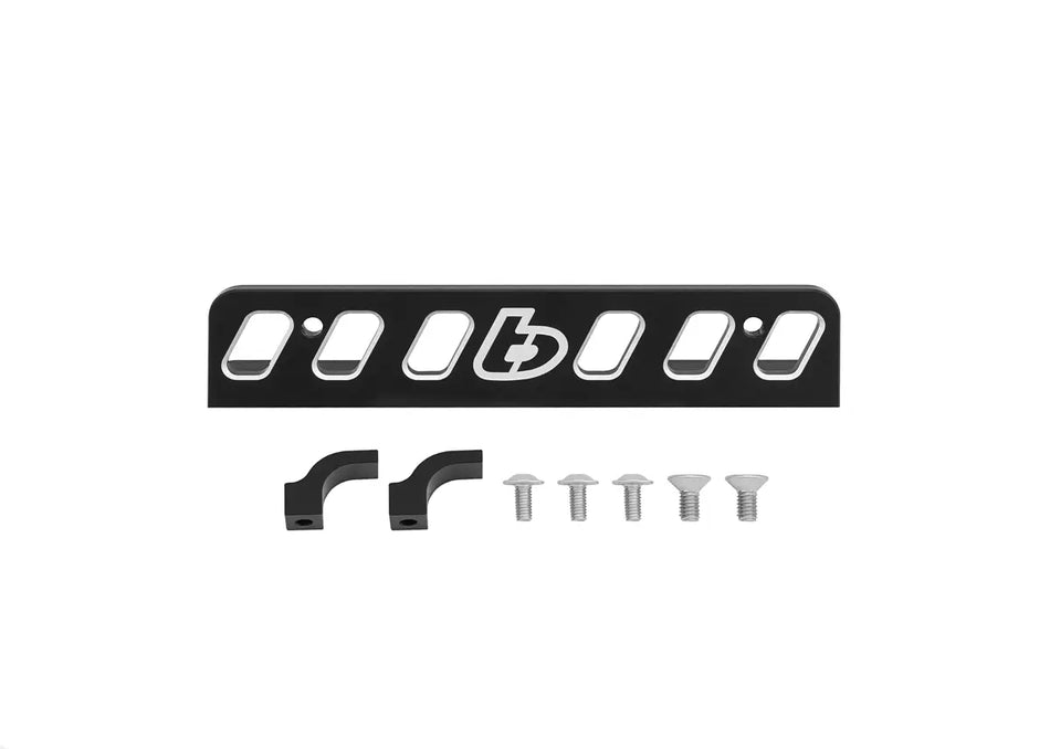 TB Rear Brake Hose Holder - Black – KLX140