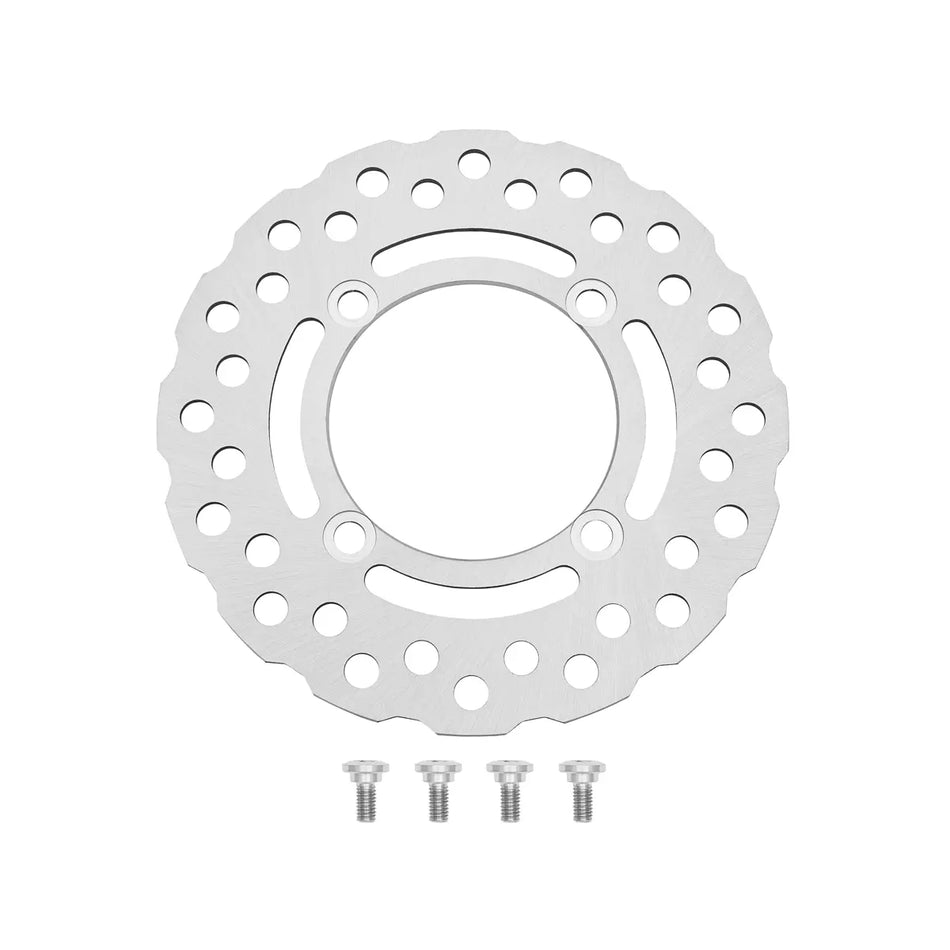 TB Brake Rotor w/ Hardware – KLX140 R&L Models Only
