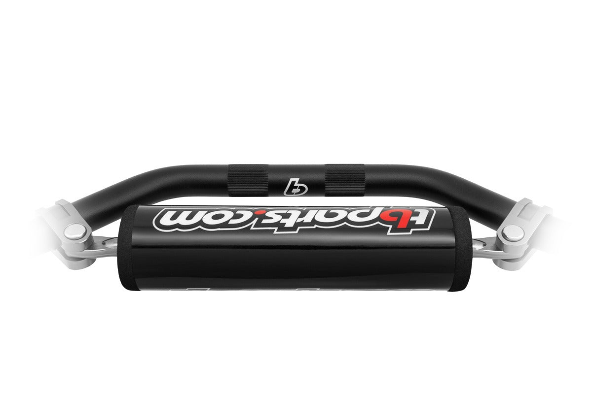 TB Handlebar, Black, low Rise – 7/8″ - alternate view 2