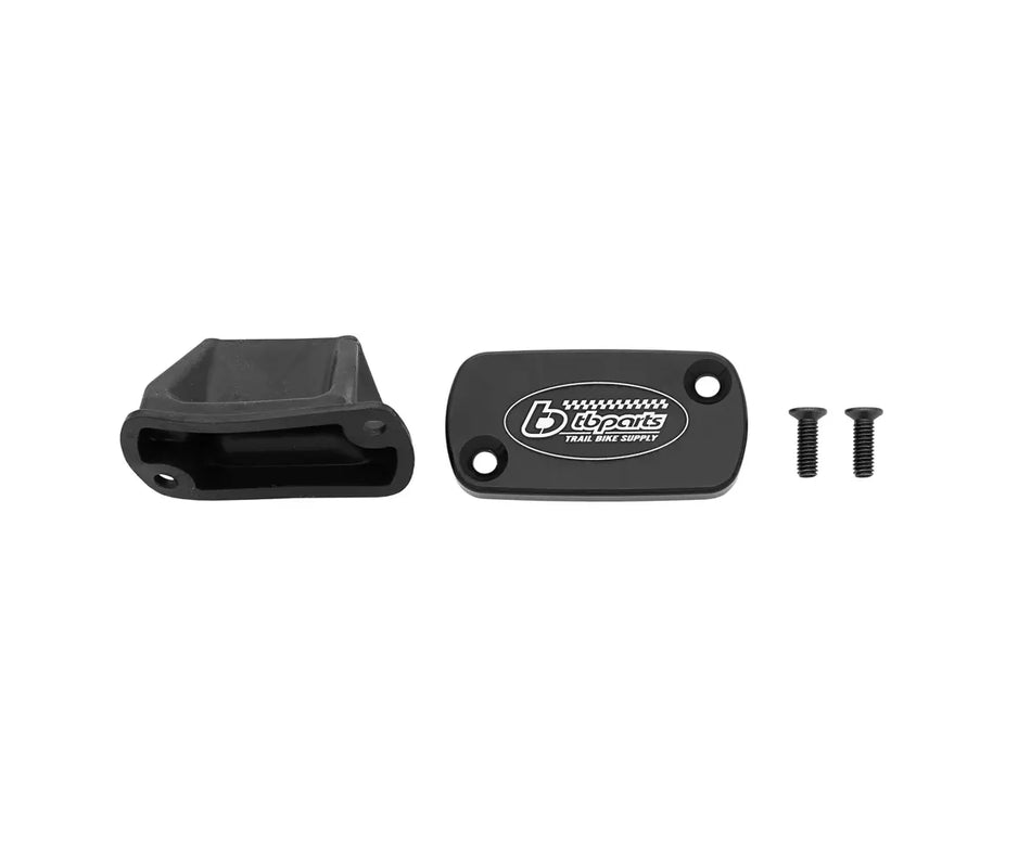 TB Master Cylinder Cap, Front, CNC Billet – CRF125 All Models