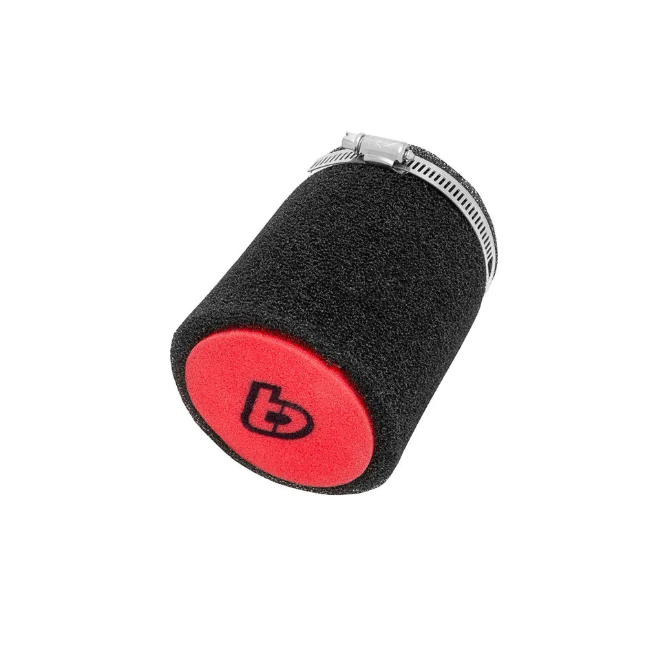 TB Foam Dual Layer Air Filter – 49mm