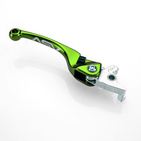 ASV F4 Series Off-Road Brake Lever - KLX140 - Factory Minibikes