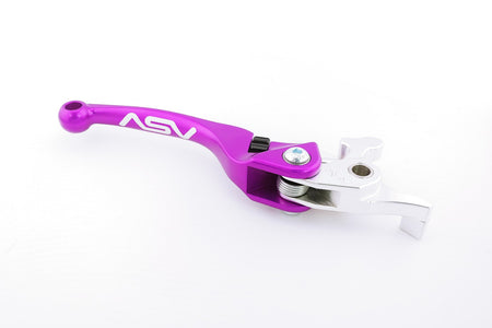 ASV F4 Series Off-Road Brake Lever - KLX140 - Factory Minibikes