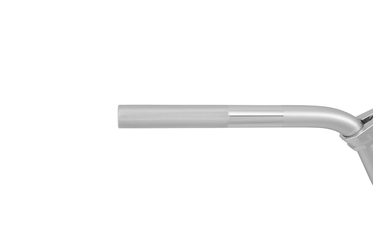 TB Mid Rise Handlebars, Silver – 7/8″ - alternate view 2