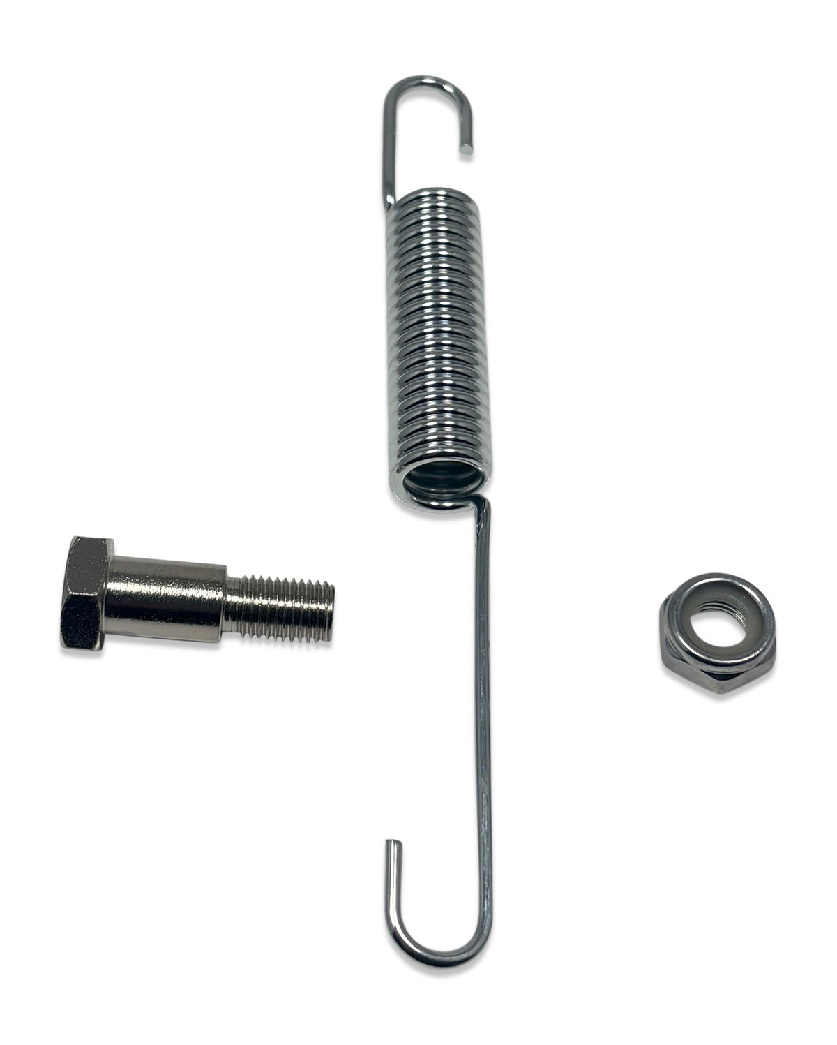 TB kickstand Bolt And Spring Set,KLX140 - TB Parts TBW1930