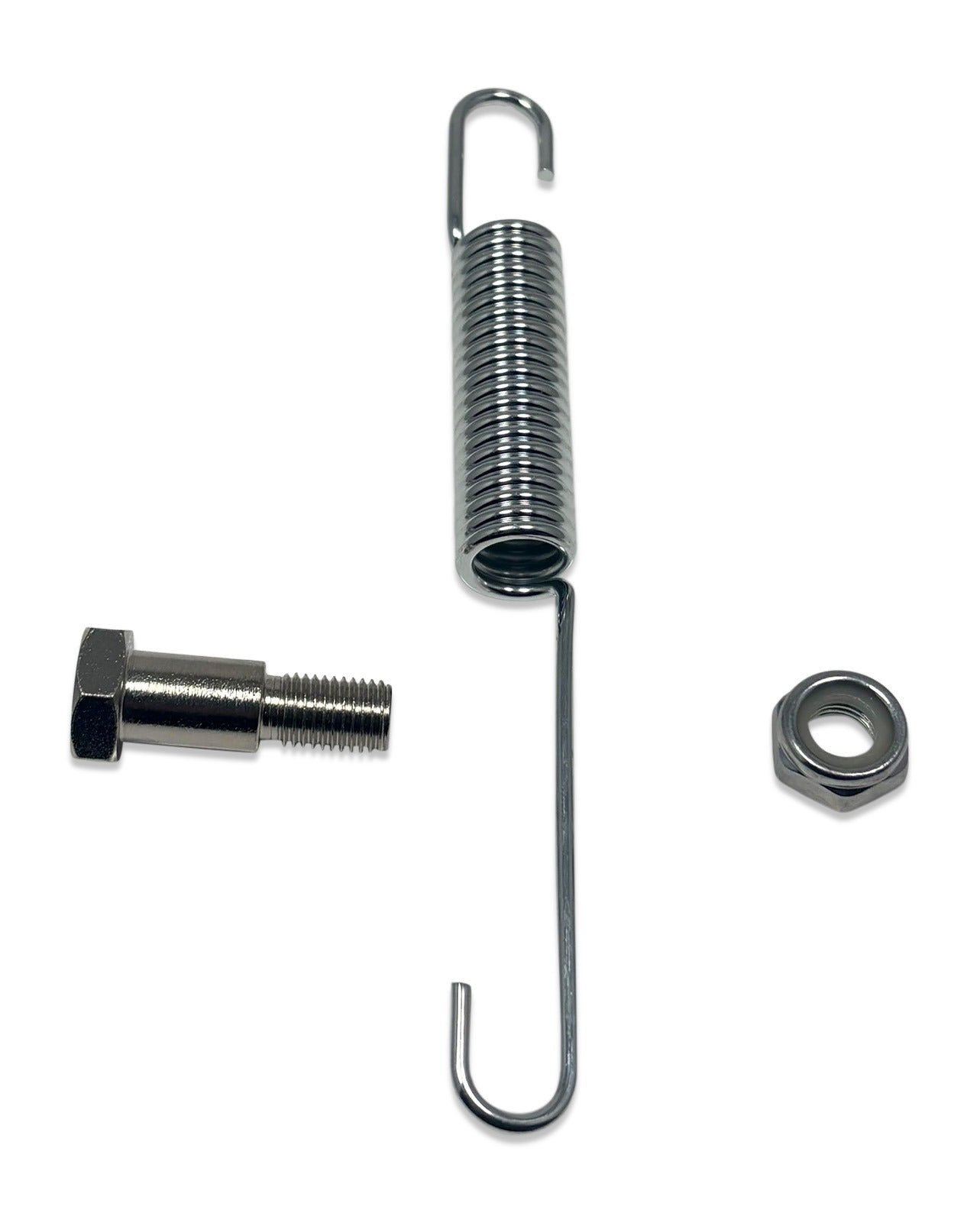 TB kickstand Bolt And Spring Set,KLX140 - TB Parts TBW1930