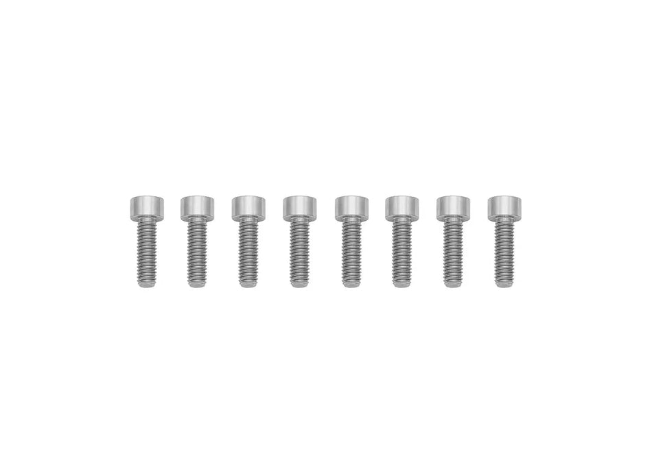 Titanium Bolt Kit - KLX110 Engine Head Covers