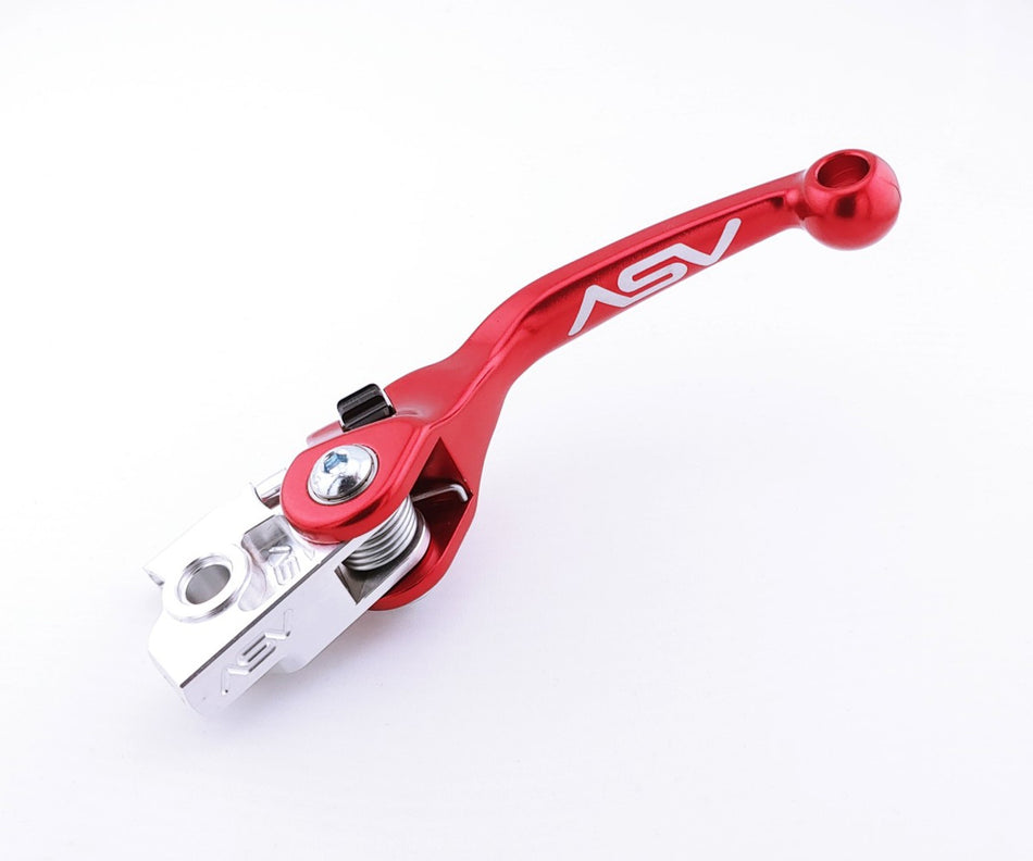 ASV F4 Clutch Lever for Magura 167 Hymec Hydraulic Master - Medium Lever - Factory Minibikes