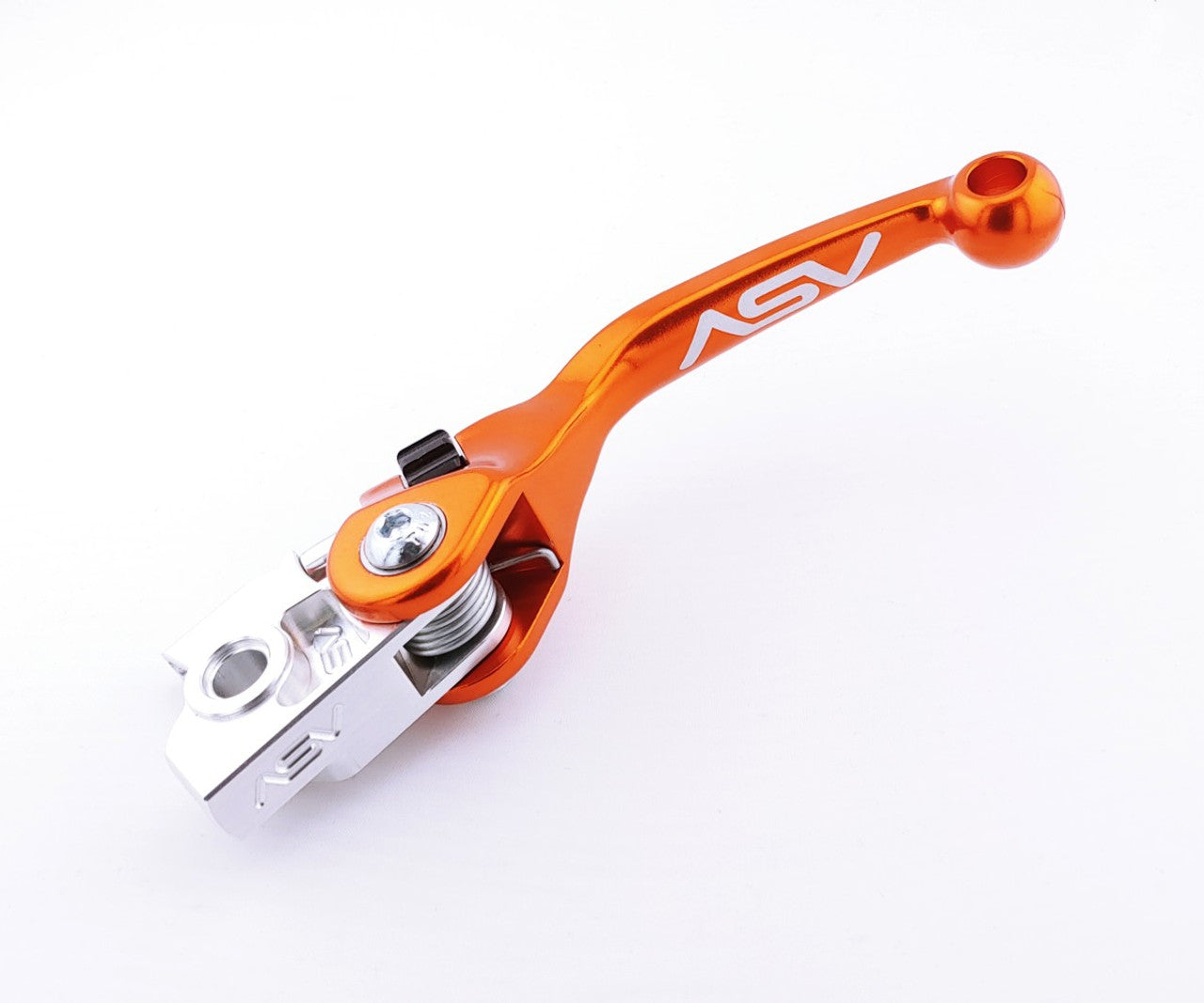 ASV F4 Clutch Lever for Magura 167 Hymec Hydraulic Master - Medium Lever - Factory Minibikes