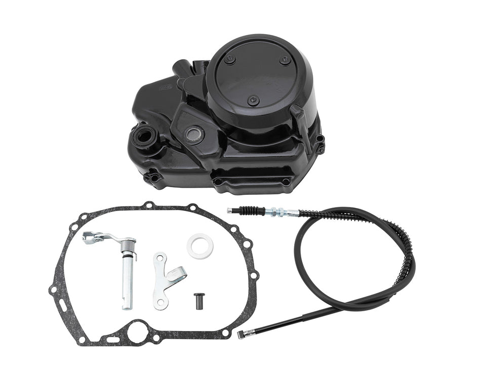 Manual Clutch Kit - KLX110 - Silver or Black Case