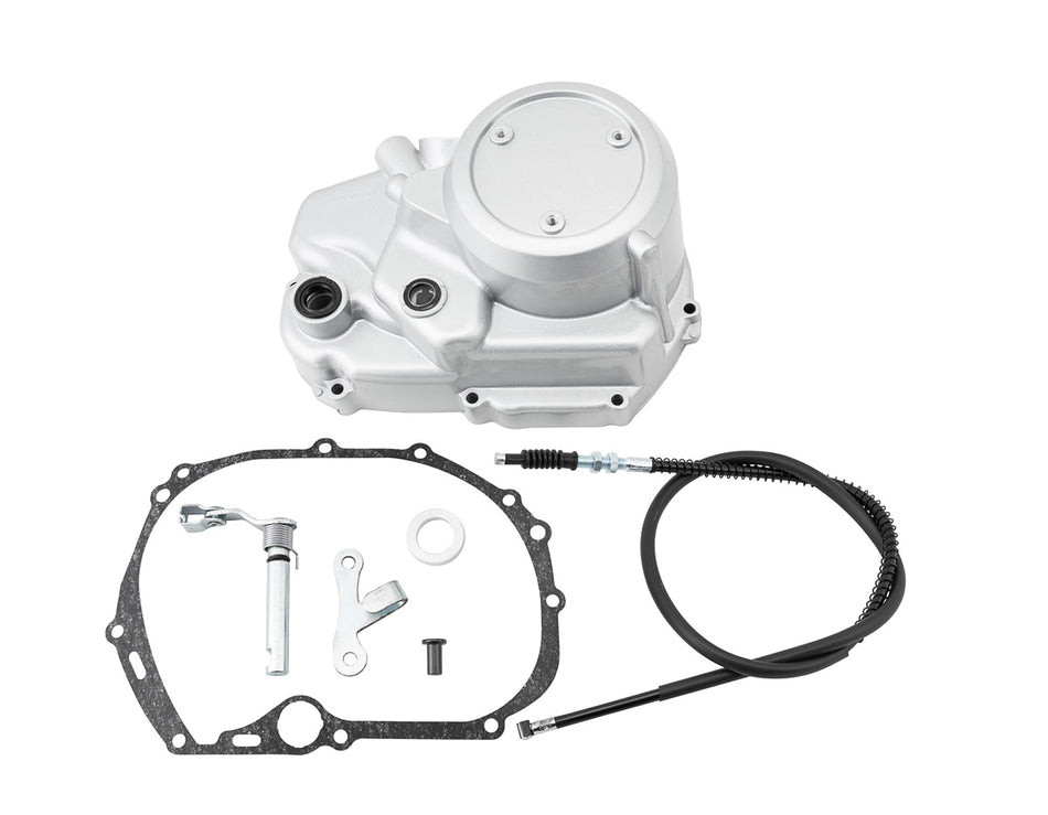 Manual Clutch Kit - KLX110 - Silver or Black Case