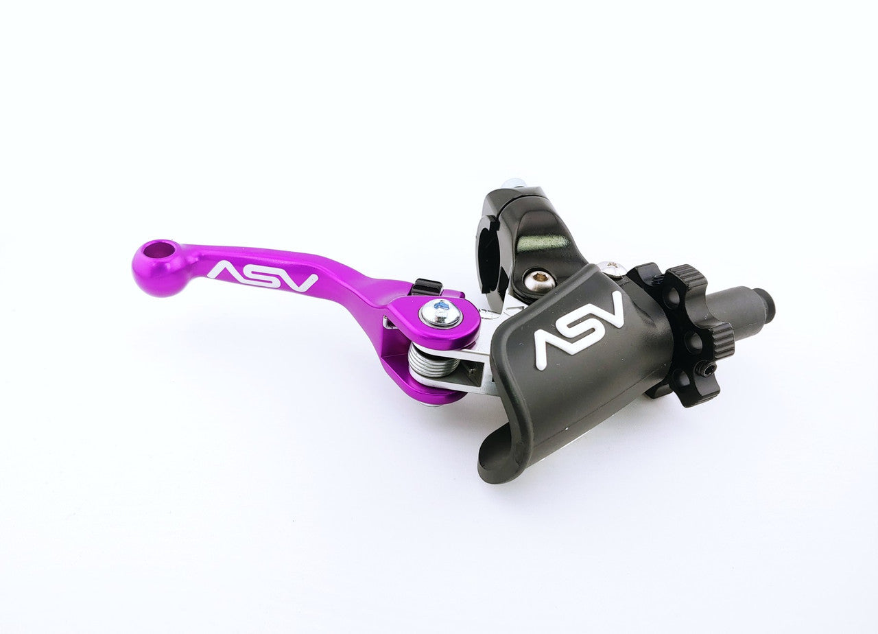 F4 Pro Series ASV Cable "Shorty" Brake Lever - BDF405PX - Factory Minibikes