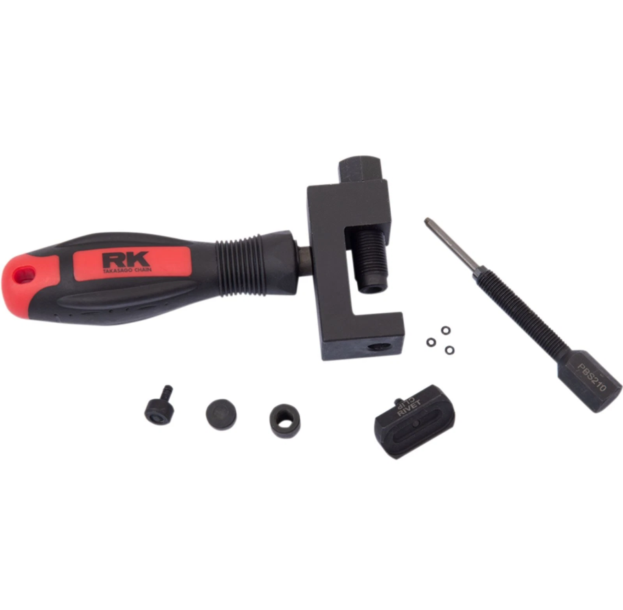 RK Excel Chain Cutter & Press Tool - Factory Minibikes