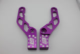 Billet Frame Brace Set - Legacy Minis - 2019+ Honda CRF110F - Factory Minibikes