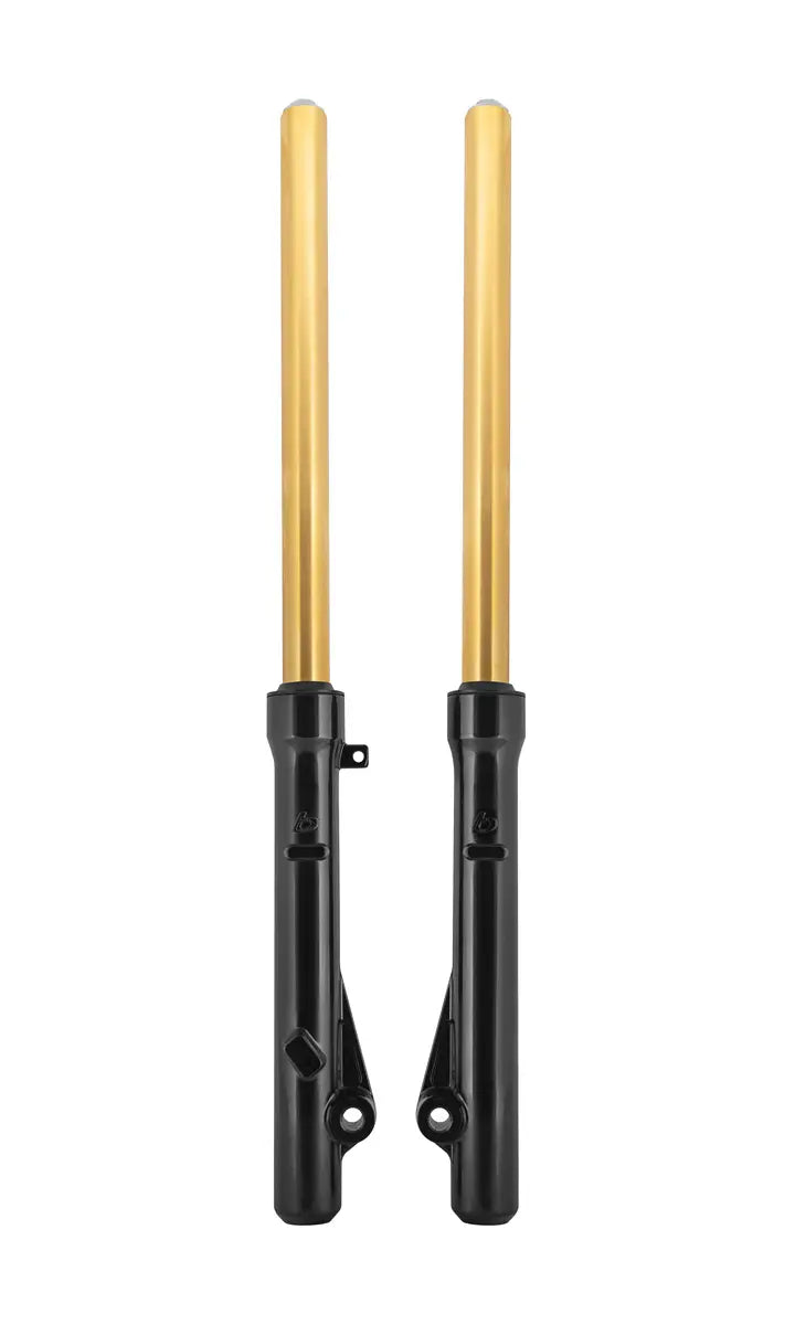 Gold TiN Coated Extended Fork Assembly Set – CRF110