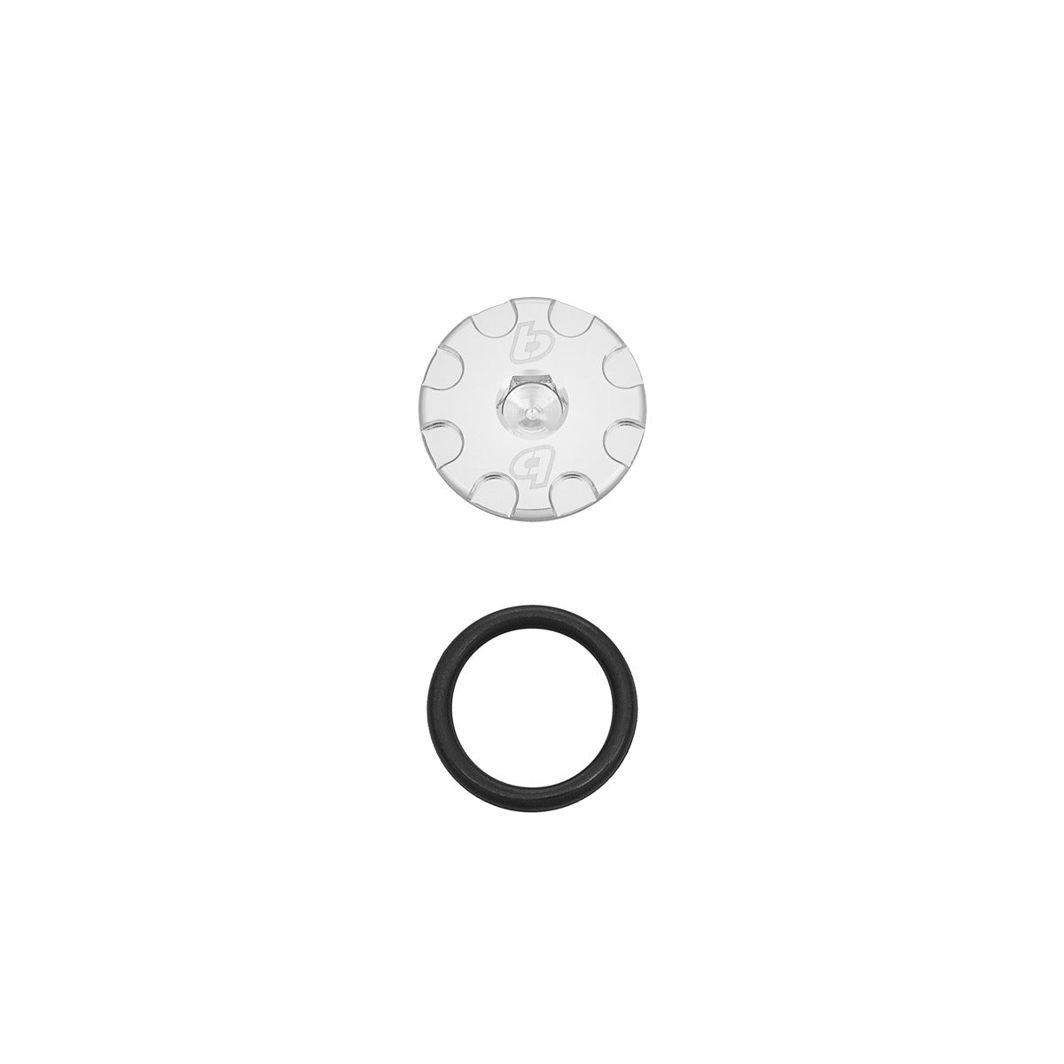 TB Timing Plug, Silver – Z125, KLX140, & 2010+ KLX110 - TB Parts TBW2020