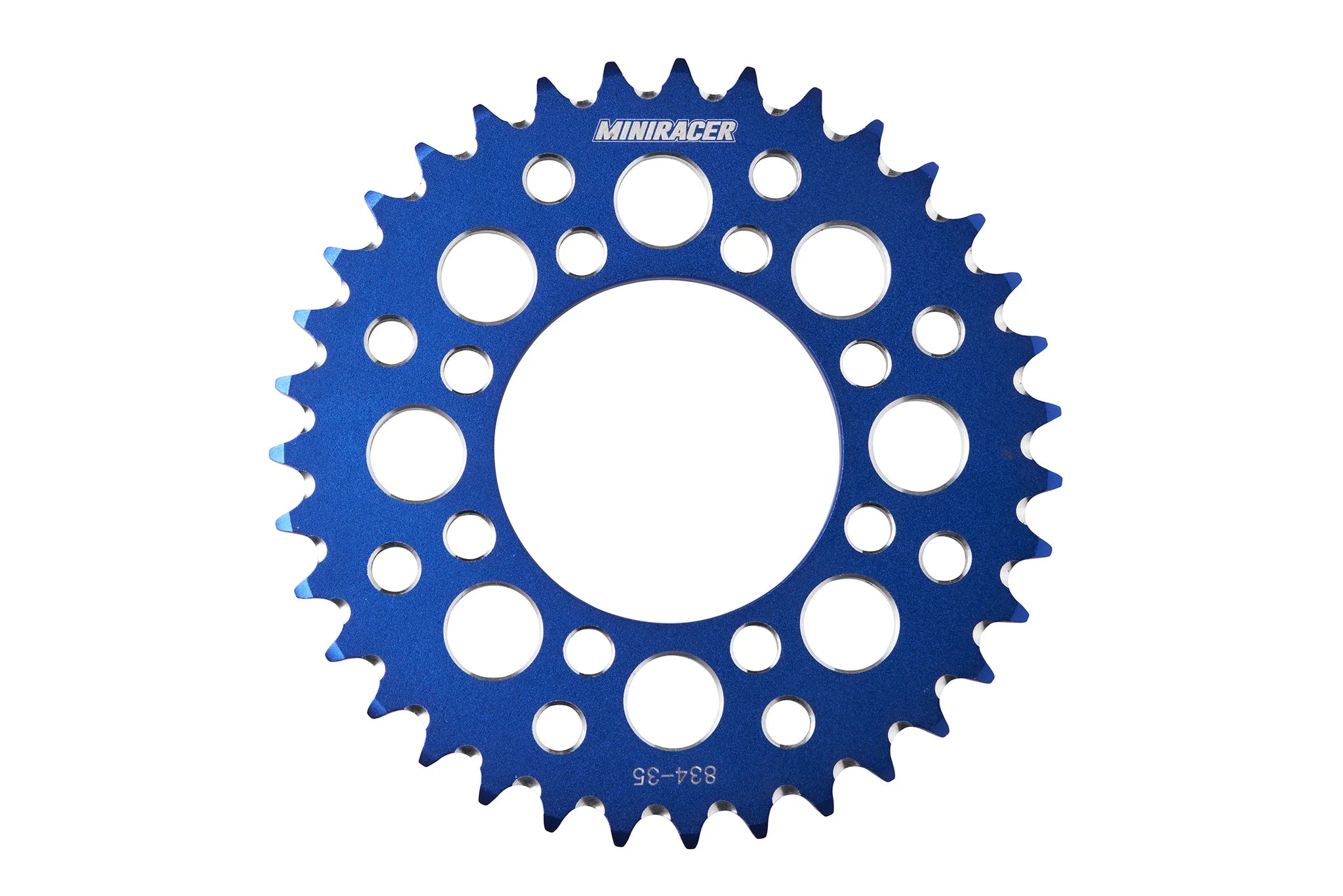 Elite Series Rear Sprocket - MiniRacer - TTR110 / TTR90 /TTR50 - Factory Minibikes