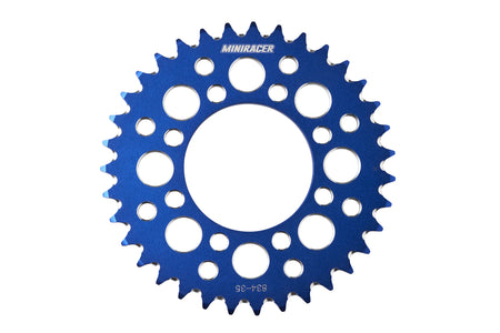 Elite Series Rear Sprocket - MiniRacer - TTR110 / TTR90 /TTR50 - Factory Minibikes