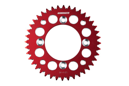 Elite Series Rear Sprocket - MiniRacer - CRF110 - Factory Minibikes