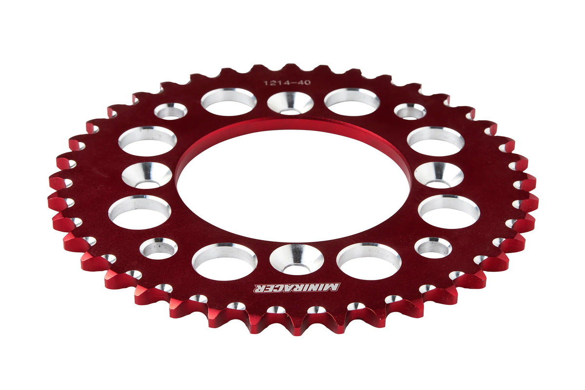 Elite Series Rear Sprocket - MiniRacer - CRF110 - Factory Minibikes