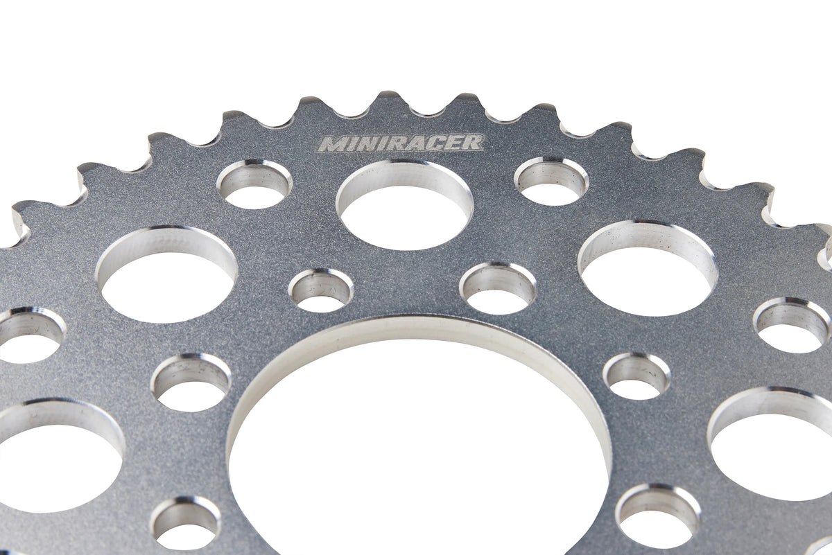 Elite Series Rear Sprocket - MiniRacer - KLX110 - Factory Minibikes