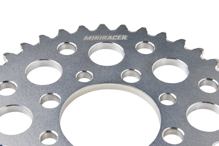 Elite Series Rear Sprocket - MiniRacer - KLX110 - Factory Minibikes