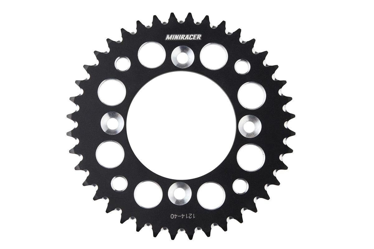 Elite Series Rear Sprocket - MiniRacer - CRF110 - Factory Minibikes