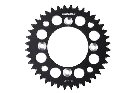 Elite Series Rear Sprocket - MiniRacer - CRF110 - Factory Minibikes