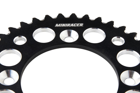 Elite Series Rear Sprocket - MiniRacer - CRF110 - Factory Minibikes