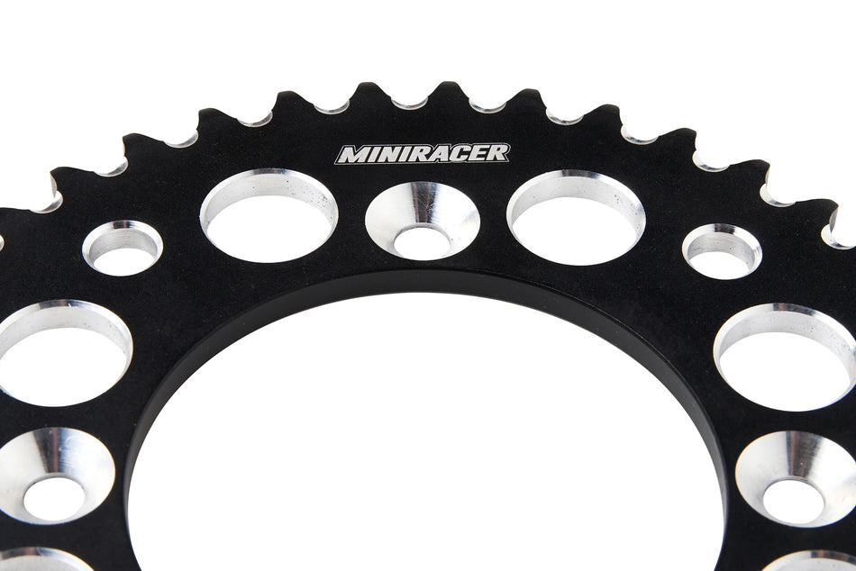 Elite Series Rear Sprocket - MiniRacer - CRF110 - Factory Minibikes