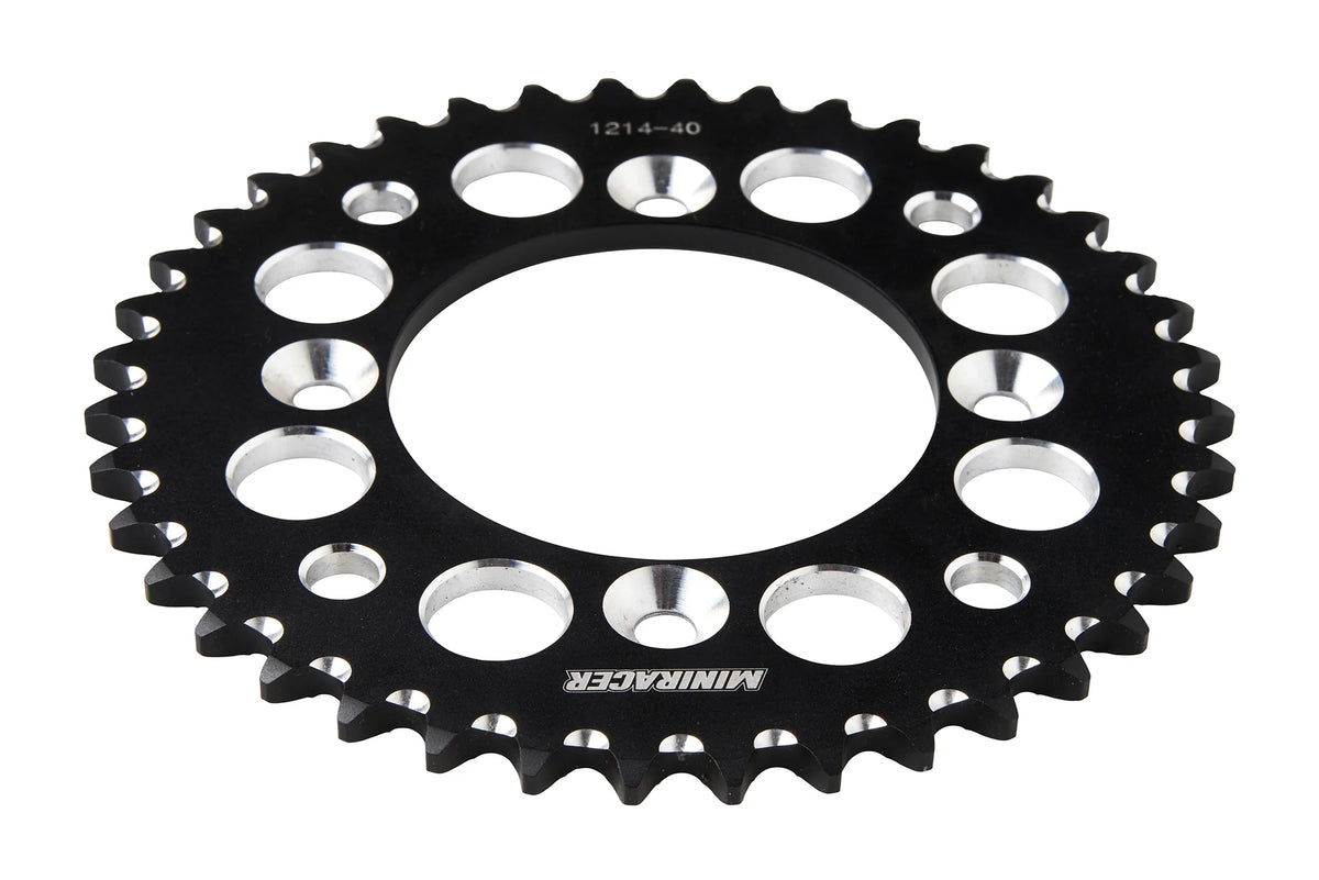 Elite Series Rear Sprocket - MiniRacer - CRF110 - Factory Minibikes