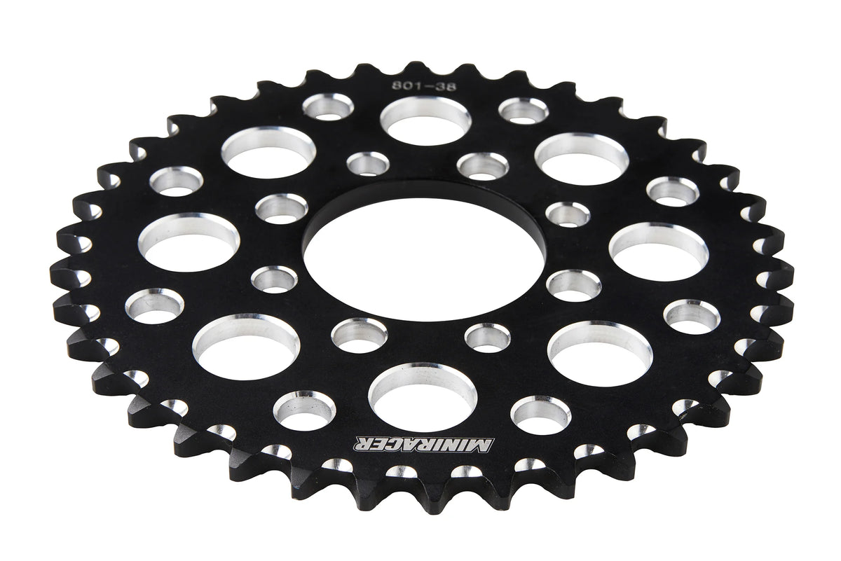 Elite Series Rear Sprocket - MiniRacer - KLX110 - Factory Minibikes