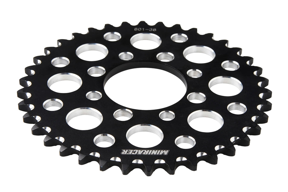 Elite Series Rear Sprocket - MiniRacer - KLX110 - Factory Minibikes