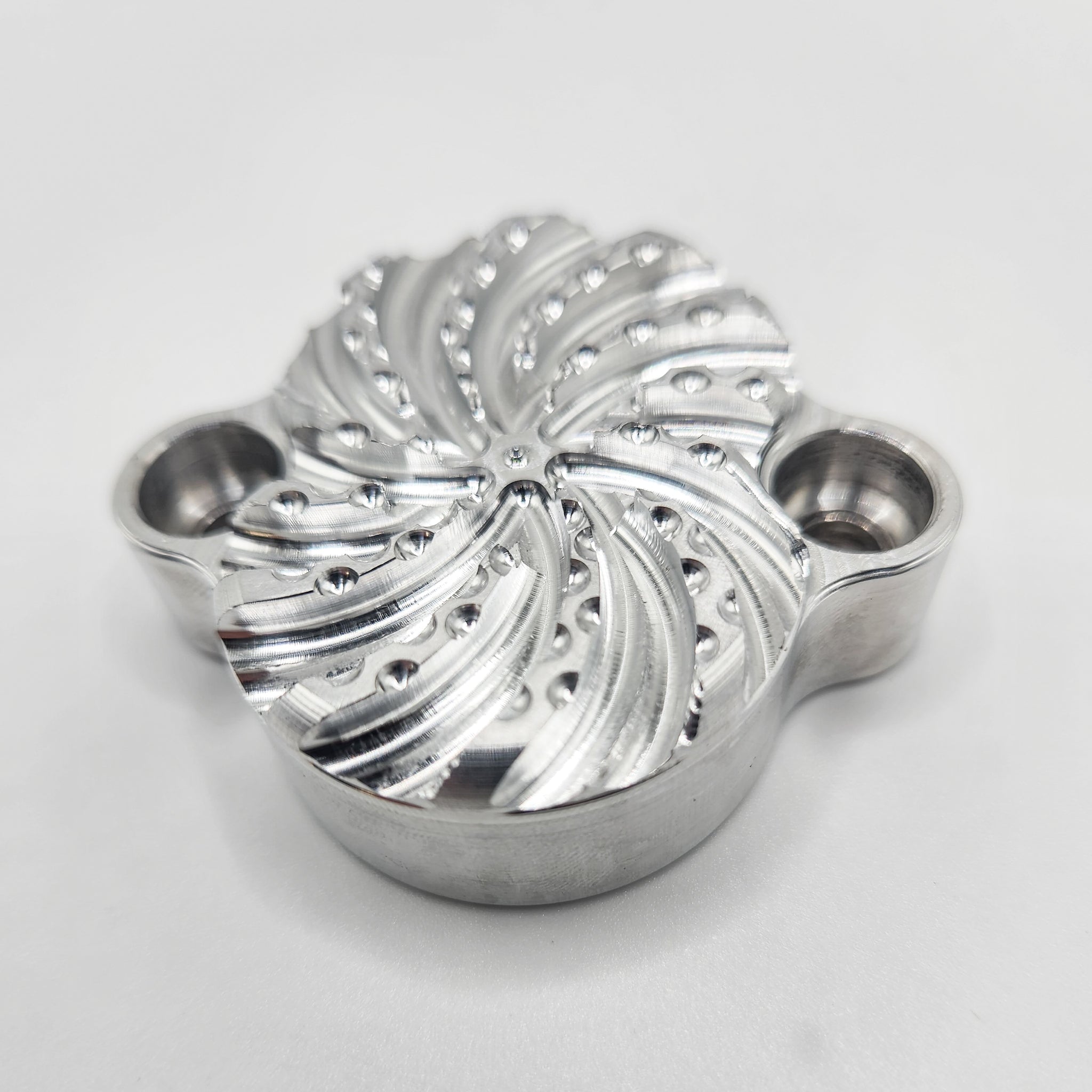 KMX Billet Tappet Cover - KLX110 / KLX140 / Z125 / DRZ110