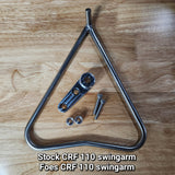 Triangle Stand Kit - CRF110 - Factory Minibikes