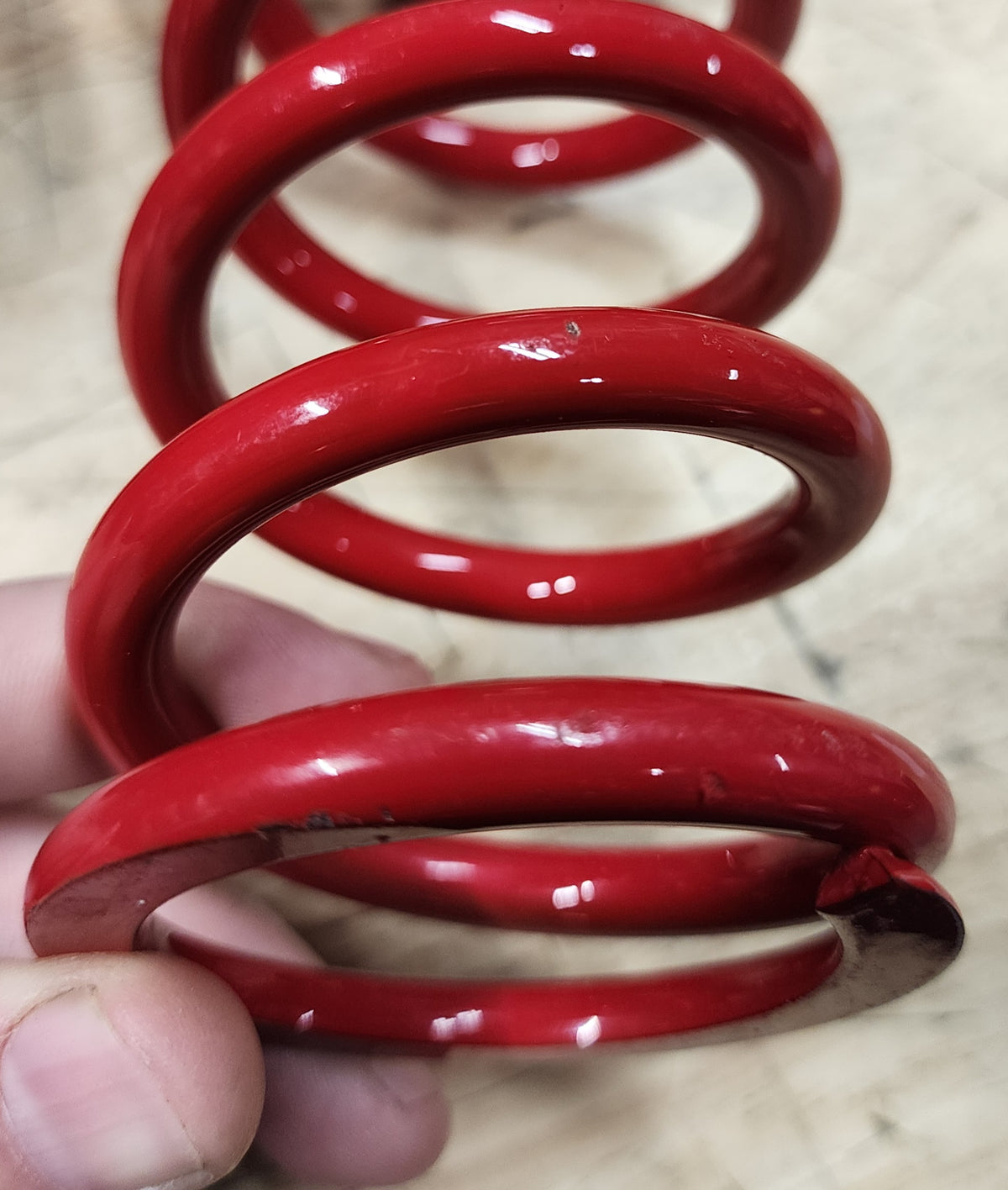 CLEARANCE HD Shock Spring KLX110 Factory Minibikes