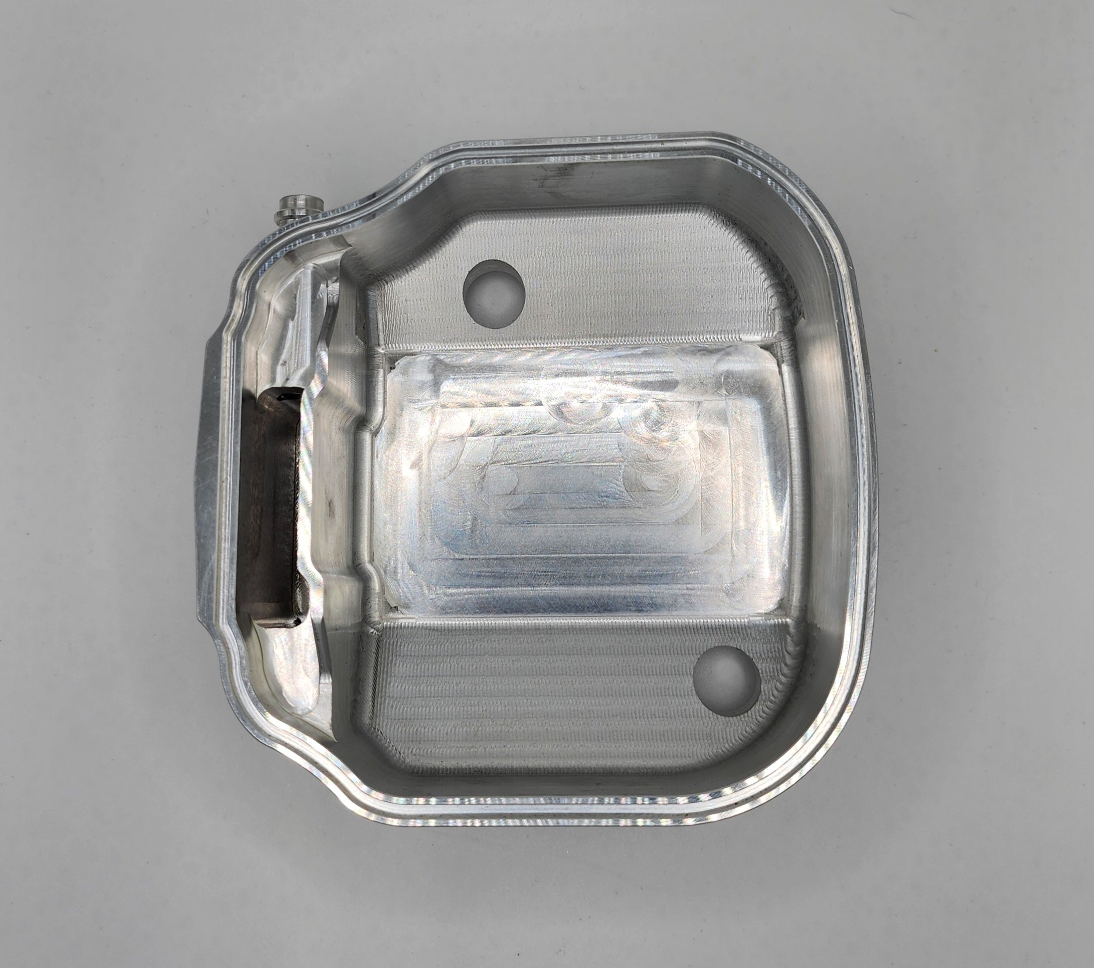 Factory Billet Valve Cover w/ Breather for 4V CJR Heads – Factory