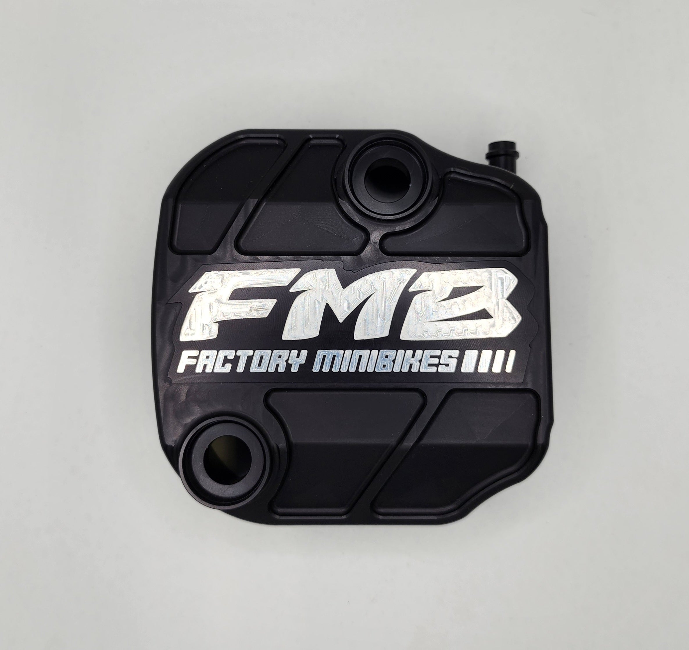 Factory Billet Valve Cover w/ Breather for 4V CJR Heads – Factory